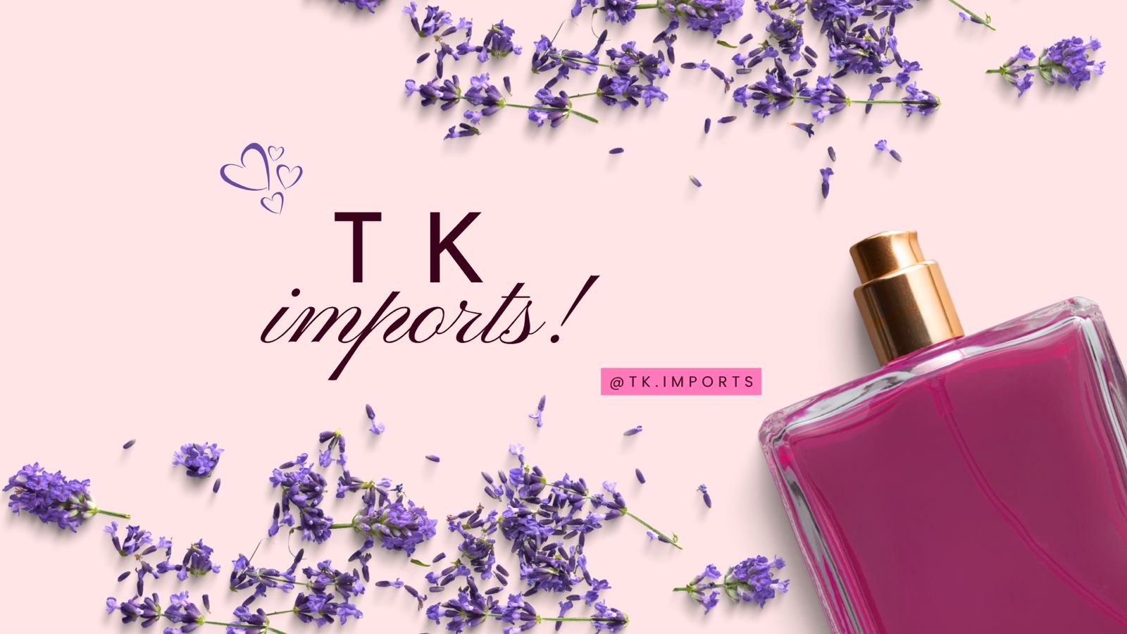 Kit de Beleza TK Imports